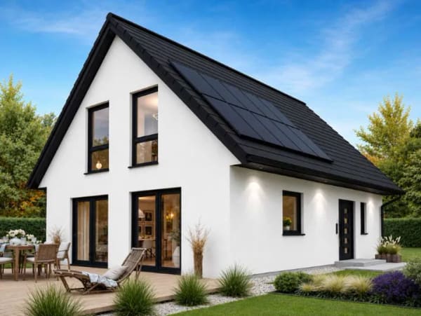 Immobilie in Sülfeld - Nachhaltig Bauen, Gesund Leben auf 140 m² , Enegieeffizienzklasse A+, QNG zertifiziert - Bild 0