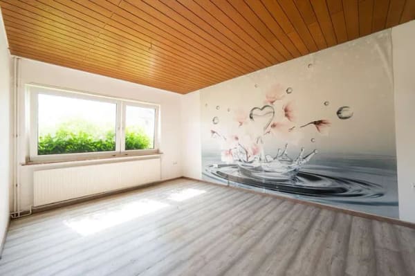 Immobilie in Spenge - Großzügiges Zweifamilienhaus mit 889 m² Grundstück, Garage & Wintergarten - Bild 3