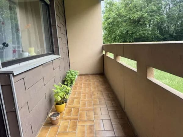 Immobilie in Neuhofen - Attraktive Kapitalanlage – Vermietete 1-Zimmer-Wohnung mit Garage - Bild 1