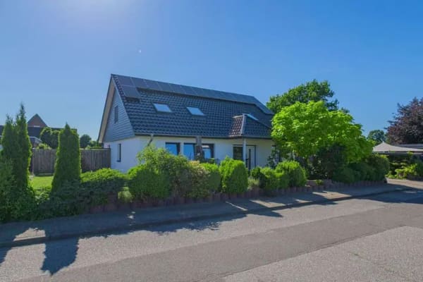 Immobilie in Nübbel - Energetisch umfassend saniertes Einfamilienhaus mit 5 Schlafzimmern und Doppelgarage in Nübbel - Bild 0