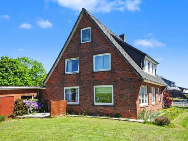 Immobilie in Sankt Margarethen - Einfamilienhaus mit Garage in St. Margarethen am Elbdeich - Bild 2