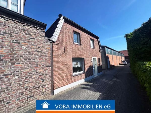 Immobilie in Kevelaer - Alternative zur Eigentumswohnung! - Bild 0