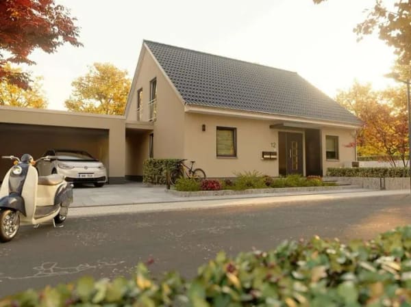 Immobilie in Escheburg - Attraktives Mitwachshaus in Voßmoor – Ihr Traumhaus für alle Lebensphasen - Bild 0