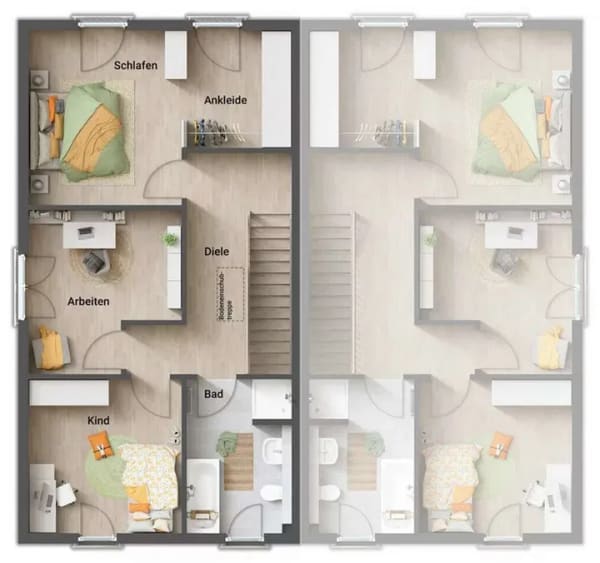 Immobilie in Escheburg - Ihr modernes Zuhause im familienfreundlichen Voßmoor - Bild 1