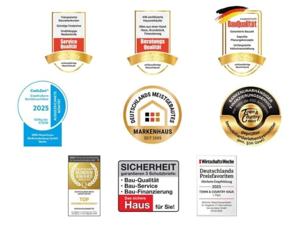 Immobilie in Escheburg - Ihr modernes Zuhause im familienfreundlichen Voßmoor - Bild 3