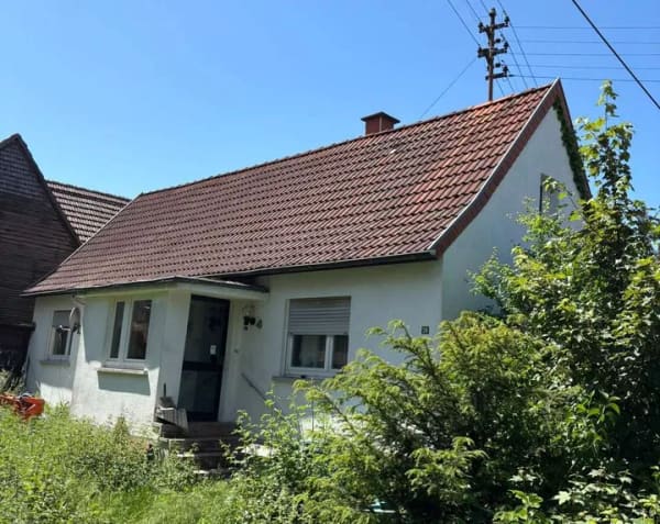 Immobilie in Schmalenberg - Freistehendes Einfamilienhaus in 67718 Schmalenberg, Hauptstr. 26  zu Verkaufen! - Bild 0