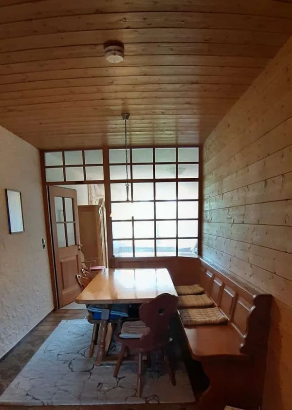 Immobilie in Miesbach - Sonnige 3,5-Zimmer-Wohnung im Grünen in Miesbach - Bild 1