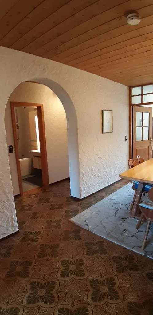 Immobilie in Miesbach - Sonnige 3,5-Zimmer-Wohnung im Grünen in Miesbach - Bild 2