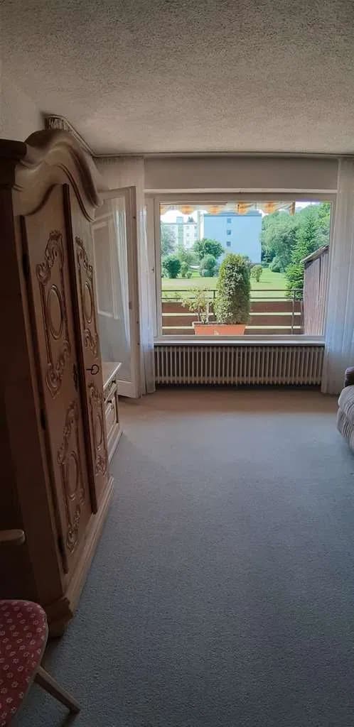 Immobilie in Miesbach - Sonnige 3,5-Zimmer-Wohnung im Grünen in Miesbach - Bild 3
