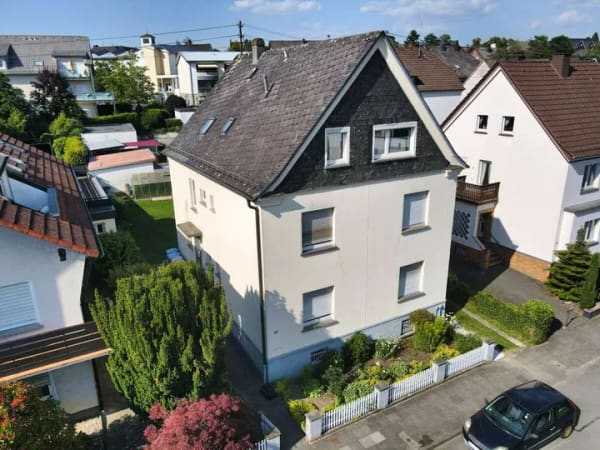 Immobilie in Altenkirchen (Westerwald) - VR IMMO: Kapitalanlage im Stadtkern: 3-Familienhaus mit langjährigen Mietern. - Bild 2