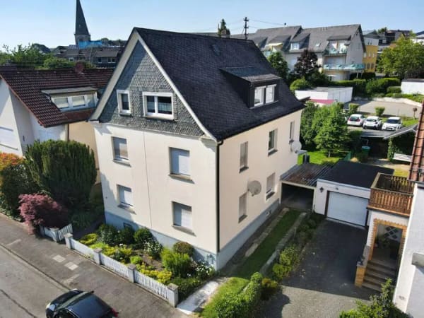 Immobilie in Altenkirchen (Westerwald) - VR IMMO: Kapitalanlage im Stadtkern: 3-Familienhaus mit langjährigen Mietern. - Bild 3