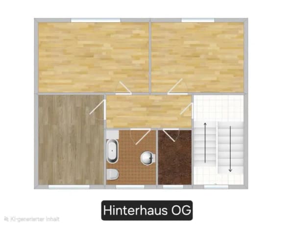 Immobilie in Stadtprozelten - Großzügiges Einfamilienhaus in Stadtprozelten - sofort bezugsfrei - Bild 2