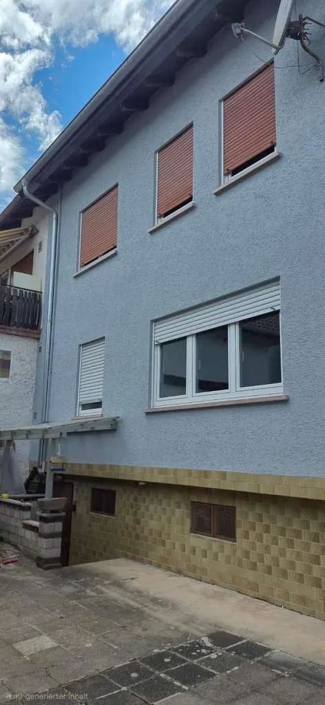 Immobilie in Stadtprozelten - Großzügiges Einfamilienhaus in Stadtprozelten - sofort bezugsfrei - Bild 4