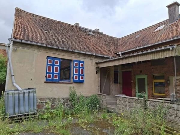 Immobilie in Angern - Bauernhaus mit viel Nebengelass und großem GS! - Bild 4