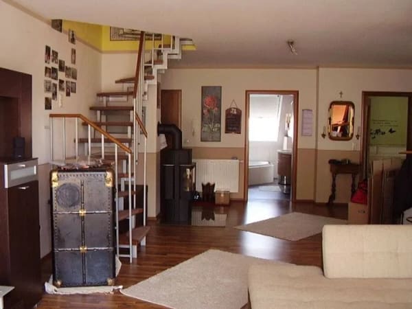 Immobilie in Hallstadt - HOCHWERTIGE-SCHICKE MAISONETTE- WOHNUNG IN KLEINER WOHNANLAGE!!! - Bild 1