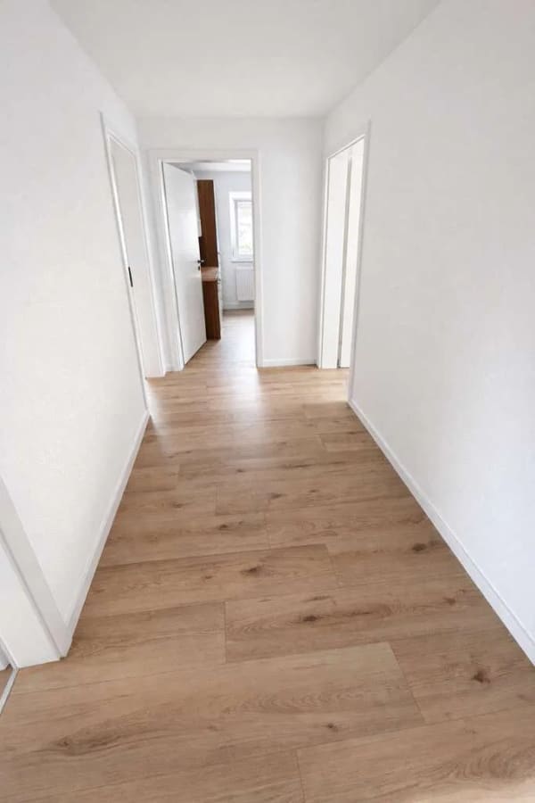 Immobilie in Garching an der Alz - *** KFW-sanierte Wohnung in Garching an der Alz *** - Bild 1