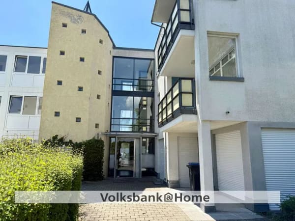 Immobilie in Herrenberg - 1,5-Zi.-Whg. / altersgerecht / gute Lage - Bild 0
