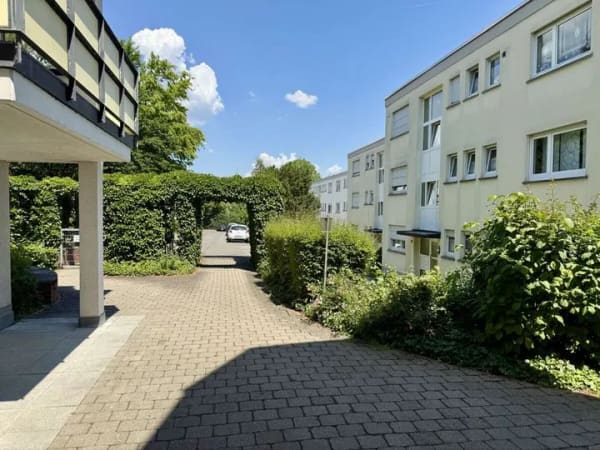 Immobilie in Herrenberg - 1,5-Zi.-Whg. / altersgerecht / gute Lage - Bild 1