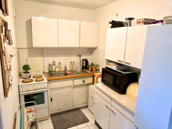 Immobilie in Herrenberg - 1,5-Zi.-Whg. / altersgerecht / gute Lage - Bild 3