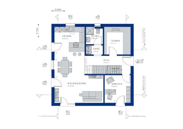 Immobilie in Crottendorf - So kann Zuhause sein - Bild 4