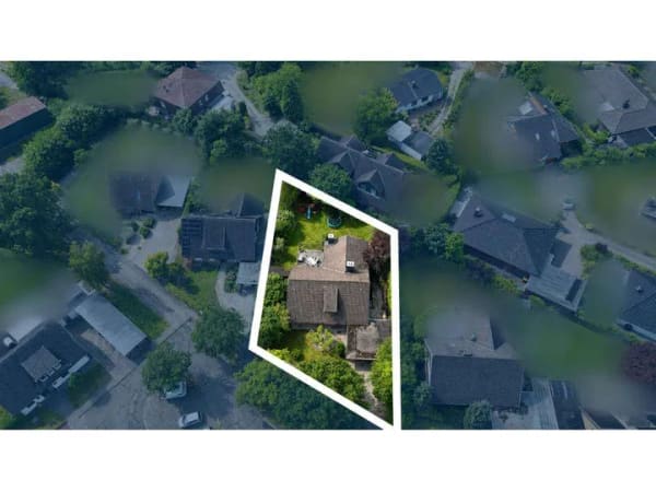 Immobilie in Boostedt - Großzügiges Einfamilienhaus in gefragter Lage in Boostedt! - Bild 3