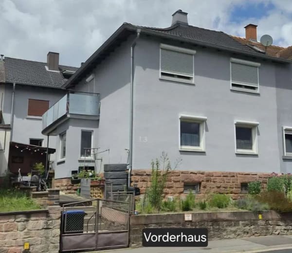 Immobilie in Stadtprozelten - Charmantes Einfamilienhaus in Stadtprozelten – kernsaniert - Bild 0