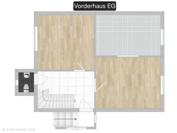Immobilie in Stadtprozelten - Charmantes Einfamilienhaus in Stadtprozelten – kernsaniert - Bild 3