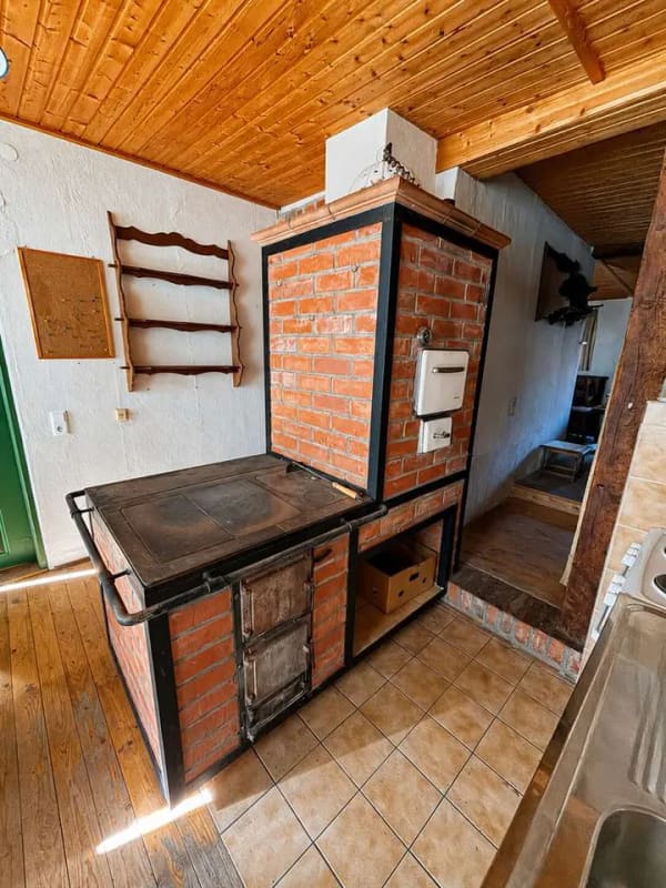 Immobilie in Werben (Elbe) - Historisches Fachwerkhaus mit authentischem Wohngefühl - Bild 4