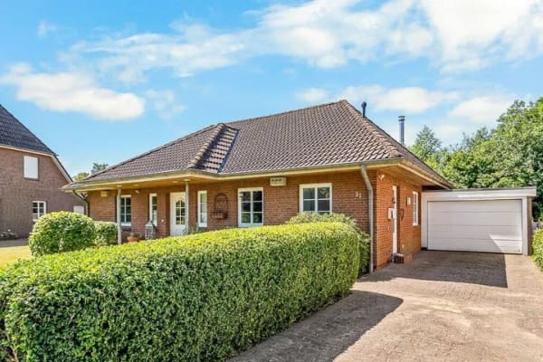 Immobilie in Leck - Bungalow in ruhiger Feldrandlage - Bild 1
