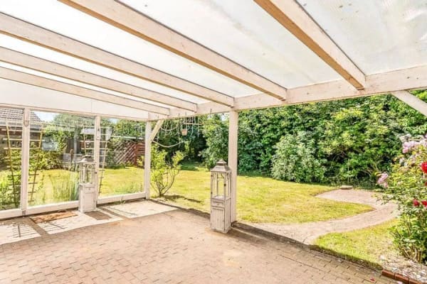 Immobilie in Leck - Bungalow in ruhiger Feldrandlage - Bild 4