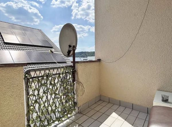 Immobilie in Klingenberg am Main - Schicke Dachgeschosswohnung in Röllfeld - Bild 3