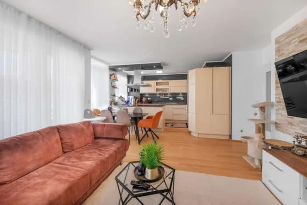 Immobilie in Sauerlach - Moderne 3-Zimmer-Wohnung in zentraler Lage von Sauerlach - Bild 1