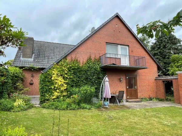 Immobilie in Sulingen - +++ Familienfreundliches Einfamilienhaus mit Garage und großem Garten in Vorwerk +++ - Bild 3