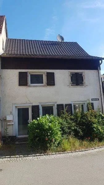 Immobilie in Hilzingen - Wohnhaus mit Ökonomieteil in Hilzingen Weiterdingen! - Bild 2