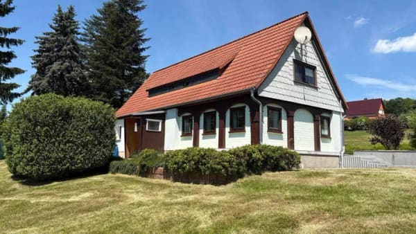 Immobilie in Leutersdorf - Die perfekte Kulisse für Ihr Zuhause - Bild 1