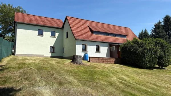 Immobilie in Leutersdorf - Die perfekte Kulisse für Ihr Zuhause - Bild 2