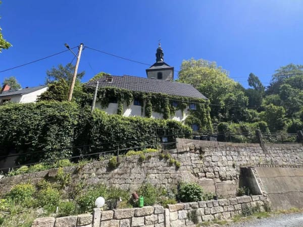 Immobilie in Bad Gottleuba-Berggießhübel - Sanierungsobjekt für Liebhaber in ruhiger Wohnlage von Bad Gottleuba-Berggießhübel - Bild 0
