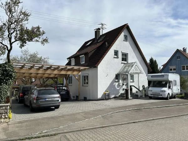 Immobilie in Hüttlingen - Einfamilienhaus in Hüttlingen - Bild 0