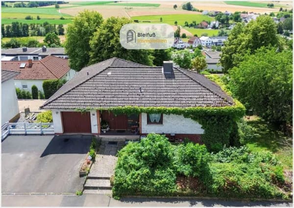 Immobilie in Homberg (Ohm) - Ein Haus voller Möglichkeiten – Verwirklichen Sie Ihre Wohnträume in bester Lage - Bild 0