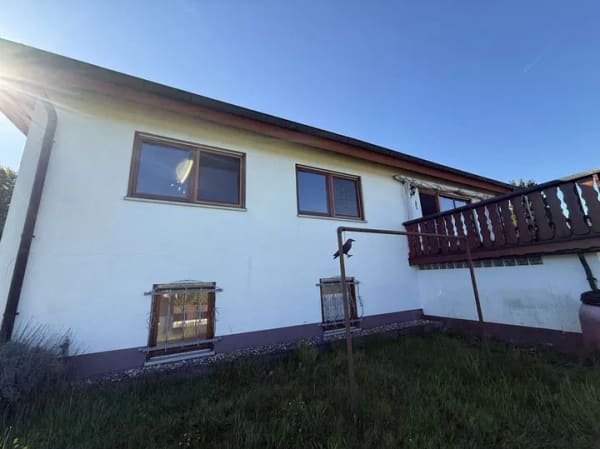 Immobilie in Fahrenbach - Ihr neues Zuhause am Ortsrand - Großzügiges Einfamilienhaus mit Garage ... - Bild 3