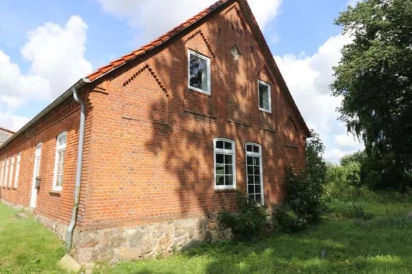 Immobilie in Behren-Lübchin - Ihr zukünftiges Zuhause zum Fertigstellen – Doppelhaushälfte ohne Innenausbau - Bild 2