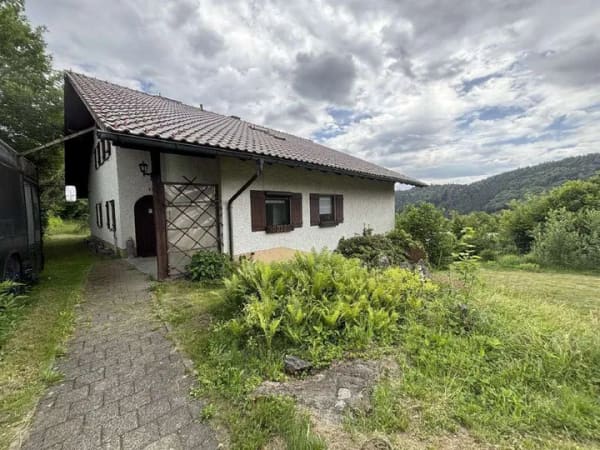 Immobilie in Freyung - Wohnen in Randlage mit Privatshphäre und Perspektiven - Bild 4