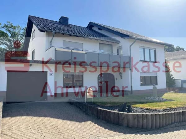 Immobilie in Niederzissen - Ihr Wohntraum in exklusiver Lage! - Bild 0