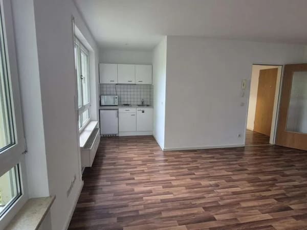 Immobilie in Regensburg - Kapitalanlage - Schöne geräumige 1-Zimmerwohnung im Kasernenviertel - Bild 0