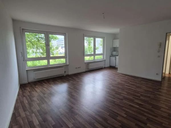 Immobilie in Regensburg - Kapitalanlage - Schöne geräumige 1-Zimmerwohnung im Kasernenviertel - Bild 1