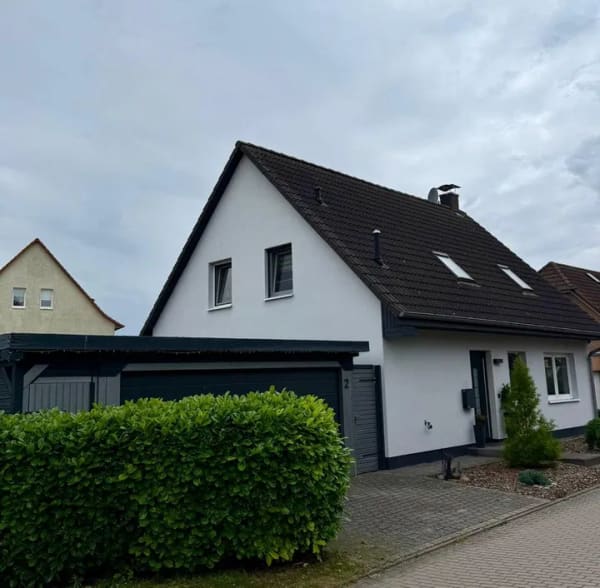 Immobilie in Bentwisch - charmantes Einfamilienhaus im alten Dorfkern von Bentwisch - Bild 0