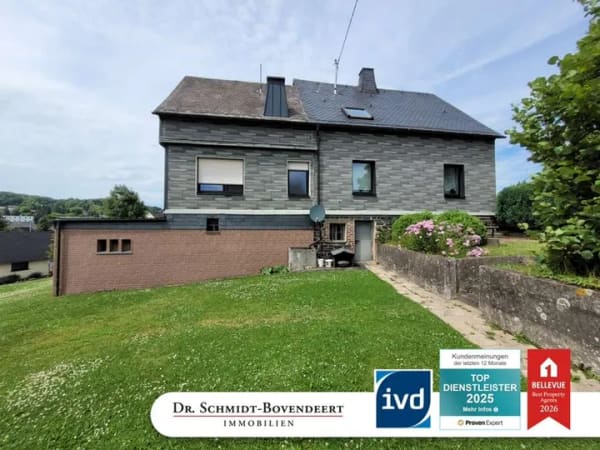 Immobilie in Rennerod - Familienglück im Herzen von Rennerod - Bild 0