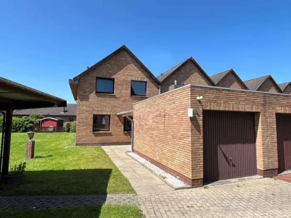 Immobilie in Stadland - Solides Reihenendhaus in gepflegter Wohnumgebung - Bild 1