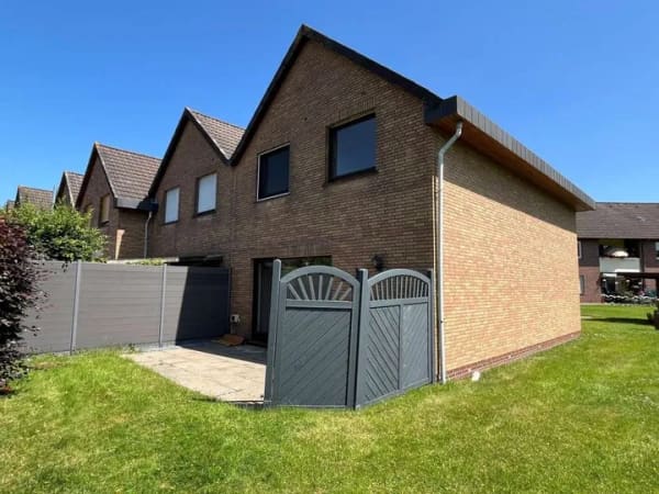 Immobilie in Stadland - Solides Reihenendhaus in gepflegter Wohnumgebung - Bild 2