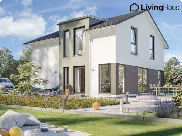 Immobilie in Wenzlow - Deine planbaren 126 m² mit intelligentem Wohnkomfort in Wenzlow - gesund, sicher & mit KfW-Förde - Bild 0